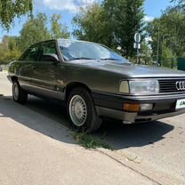 Audi 200 2.1 MT, 1985, 200 000 км, с пробегом, цена 480 000 руб.