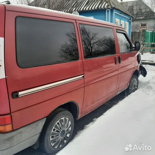 Volkswagen Transporter 1.9 МТ, 1995, 414 757 км