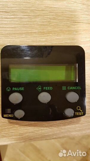 Дисплей для принтера Datamax 4208