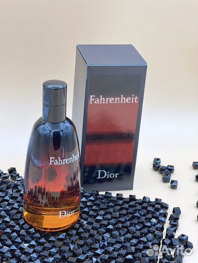 Духи Christian dior Fahrenheit 100 мл