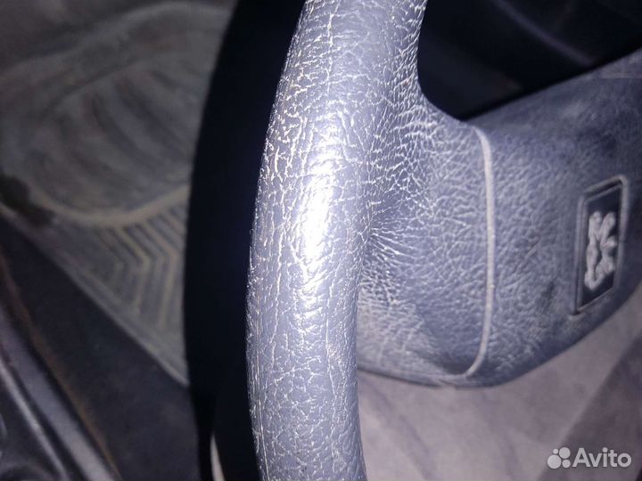 Руль на Пежо