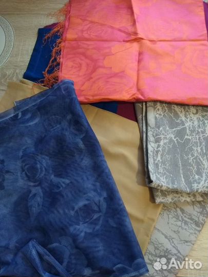 Остатки ткани