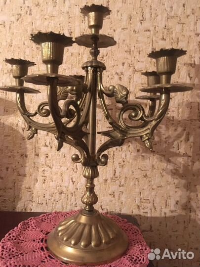 Подсвечник