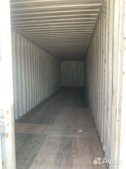 Контейнер 40ф catu 8801812