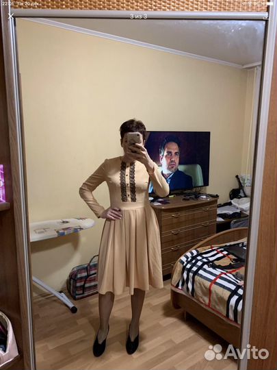 Платья женские 44 46 размер