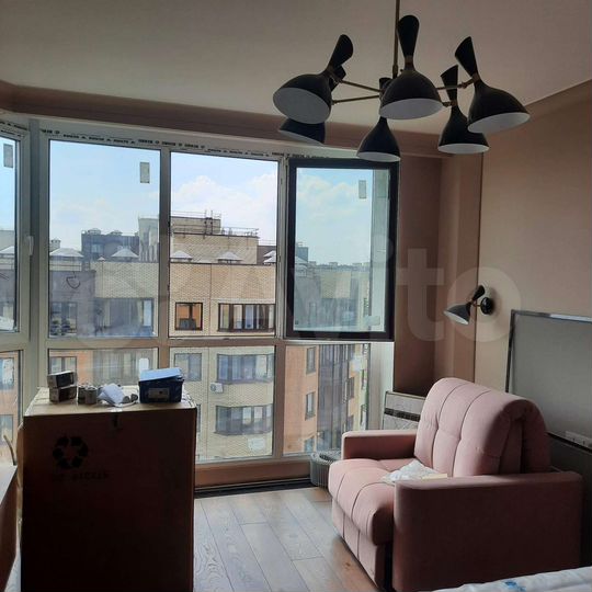 2-к. квартира, 42 м², 6/6 эт.