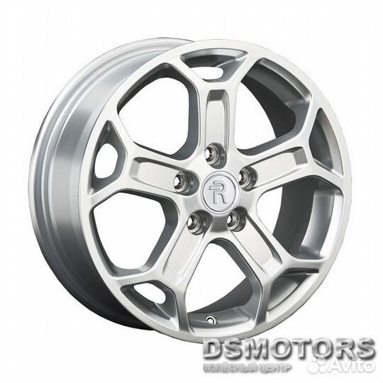 Диски Renault FD21 8/18 5x108 ET55 d63.3 S