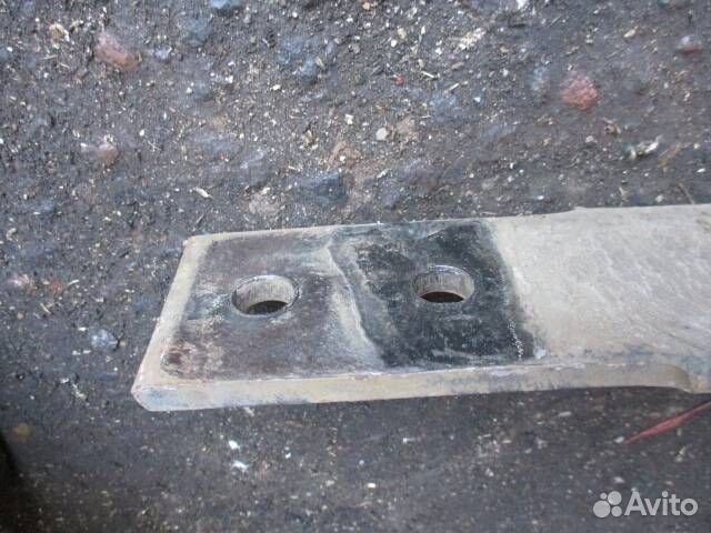 Рессора задняя Mercedes-Benz Sprinter 2 (W906)