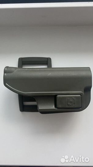 Кобура тактическая Альфа для пм