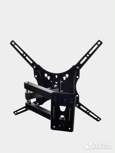 Кронштейн для телевизора 14 - 55 дюймов поворотный