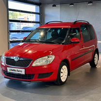 Skoda Roomster 1.4 MT, 2011, 193 120 км, с пробегом, цена 625 000 руб.