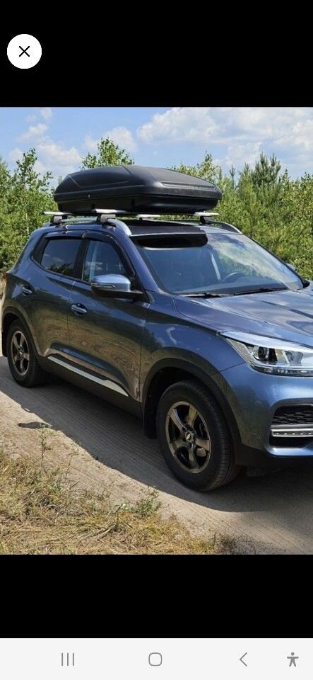 Chery Tiggo 4: фото владельца