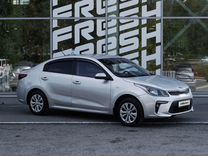 Kia Rio 1.6 AT, 2019, 179 033 км, с пробегом, цена 1 259 000 руб.