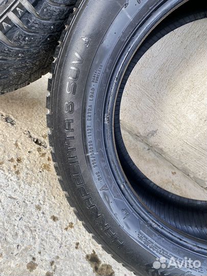 Nokian Tyres Hakkapeliitta 8 SUV 275/55 R20