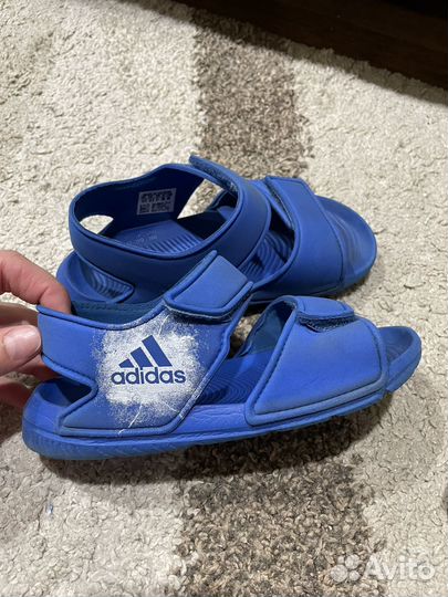 Сандалии adidas оригинал