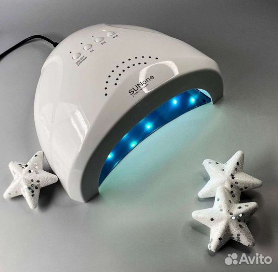 Новые Led/Uv лампы для ногтей