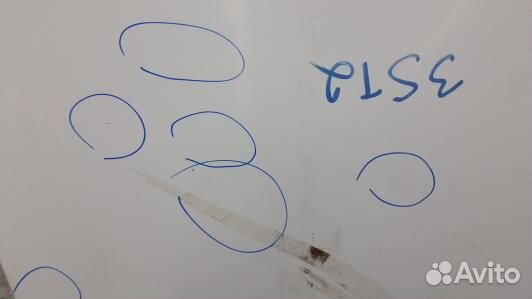 Капот citroen jumpy 1 (3ST02D201)