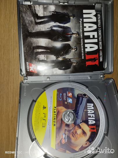 Игра для приставки ps3