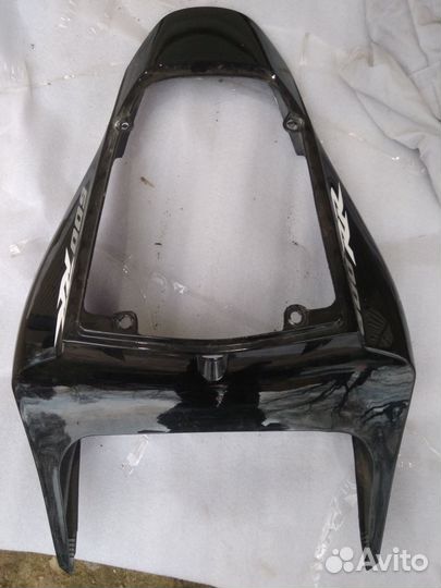 Honda cbr 600 rr пластик