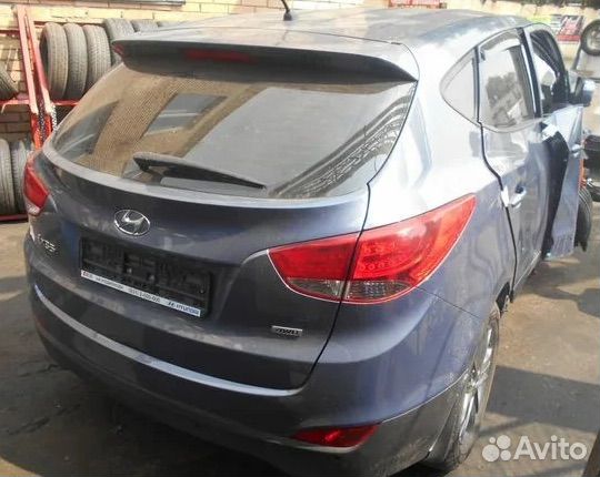 Авторазбор Hyundai ix35 (Хендай Ай-Икс35)