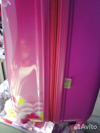 Чемодан детский