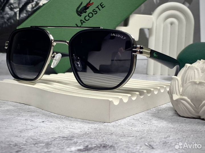 Очки Lacoste Aviator мужские