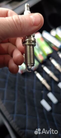 Свечи зажигания иридиевые денсо