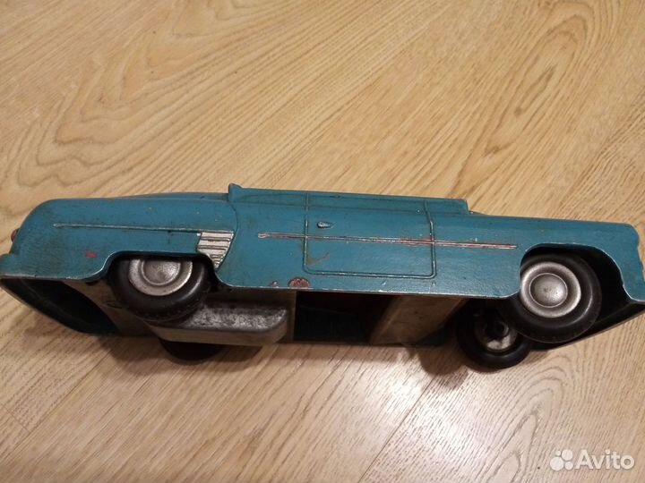 Игрушечная машина зим кабриолет