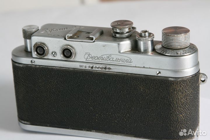 Фотоаппарат 