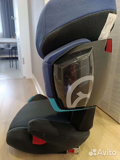 Автокресло cybex X2-FIX 15-36кг