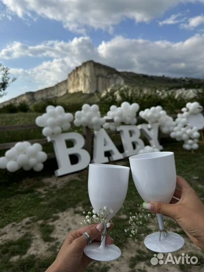 Гендер пати организация гендер вечеринка