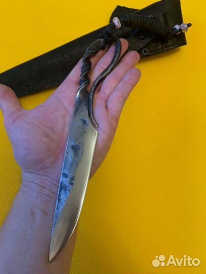 Нож не складной Авторская ручная работа