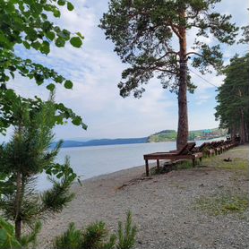 Отдых на озере Тургояк
