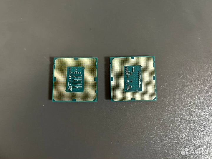 I5 4670k и i5 4590