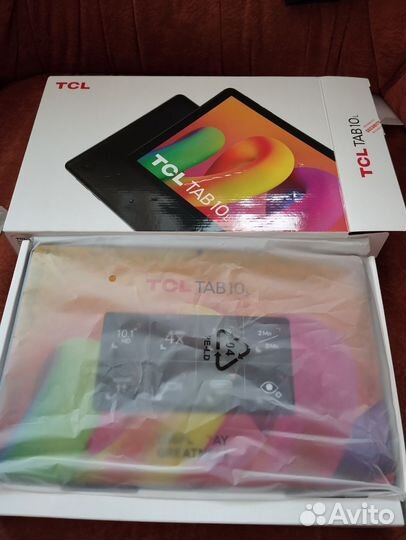 Планшет новый TCL