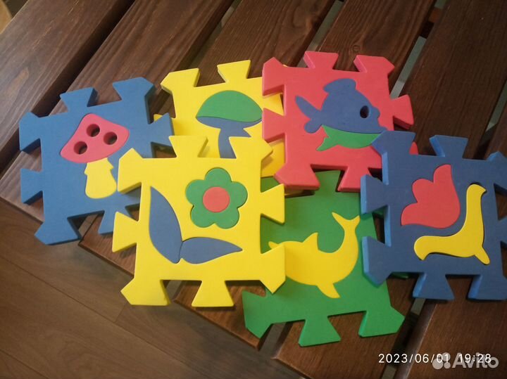 Рамки-вкладыши. Мягкий