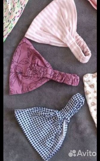 Набор повязок на голову