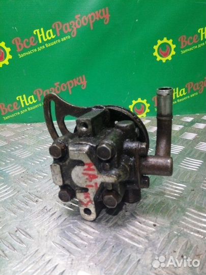 Насос гидроусилителя руля Daewoo Matiz хетчбек 0.8