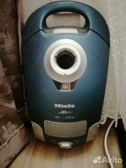 Пылесос Miele