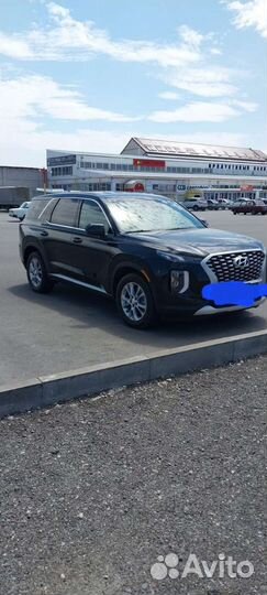 Hyundai Palisade, 2020