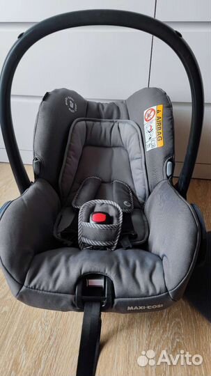 Детское автокресло maxi cosi citi оригинал