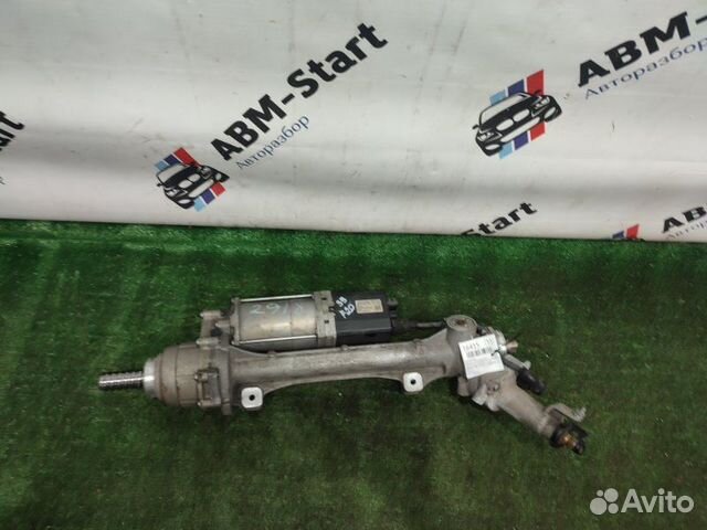 Рулевая рейка Bmw 116I F20 N13B16A 2012