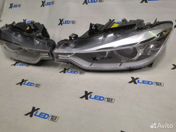 Фара левая правая BMW F30 Full LED рестайлинг
