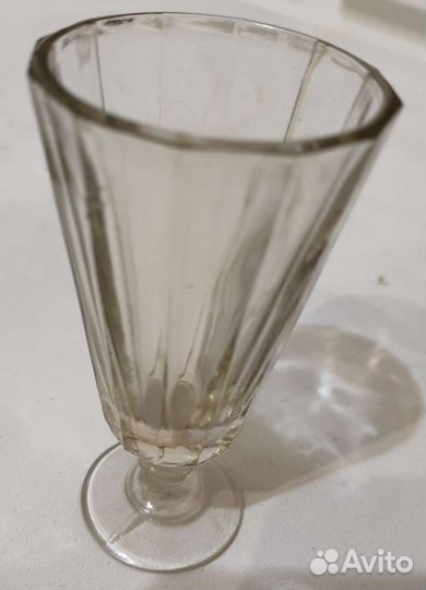 Ваза для фруктов/конфет ссср, лафитник СССР