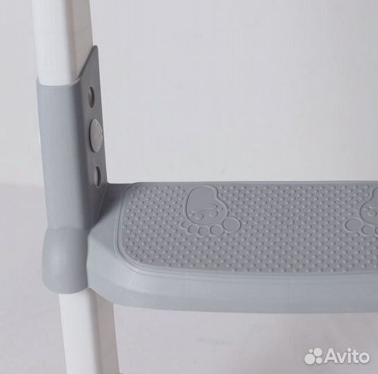 Детское сиденье на унитаз мягкое