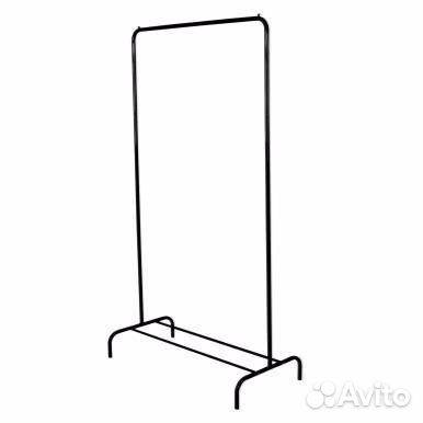 Вешалка гардеробная, без колесиков и с колесиками