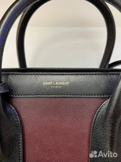 Saint Laurent sac de jour оригинал