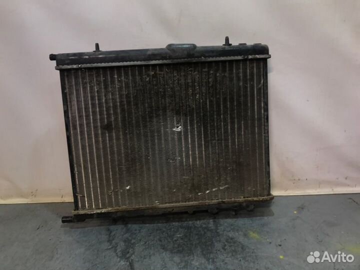 Радиатор охлождения Citroen Xsara Picasso