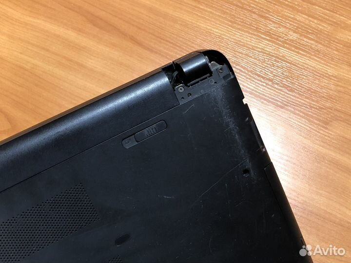 Ноутбук Hp pavilion gaming notebook 15