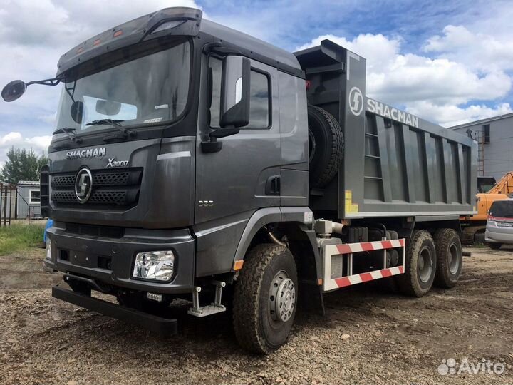 Shacman (Shaanxi) X3000, 2023